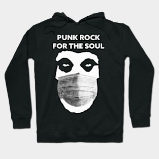 WPFR PUNK ROCK FOR THE SOUL Hoodie